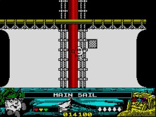 Screenshot Thumbnail / Media File 1 for Dizzy VII - Crystal Kingdom Dizzy (1992)(Codemasters)[a]